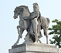 Graikų karys (skulptorius François-Théodore Devaulx)