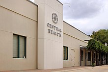 Central Health headquarters Central Health Austin Texas 2021.jpg