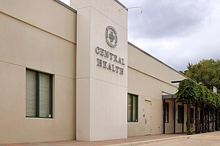 <span class="mw-page-title-main">Central Health (Texas)</span>