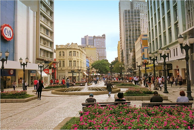 File:Centro, Curitiba - State of Paraná, Brazil - panoramio (4).jpg