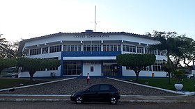 Centro administrativo municipal, Una (Bahia).jpg