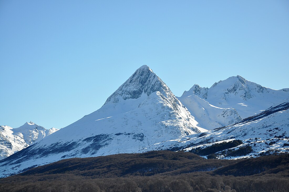 Cerro Bonete (Terre de Feu)