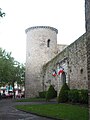 L'entrée du musée Musée Yves-Machelon