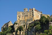 Grad château de Beynac.