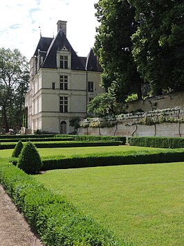 Château de Poncé-sur-le-Loir