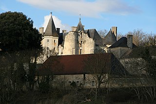 <span class="mw-page-title-main">Château du Fou</span>