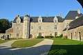 Le château du Plessis-Josso.