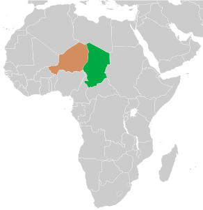 Нигер и Чад