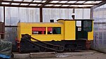 Kettengetriebene Sentinel-Lokomotive der Leighton Buzzard Light Railway.jpg