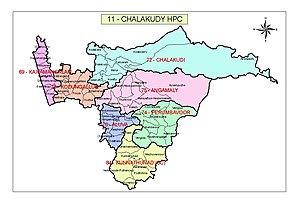 Избирателен район Chalakudy Lok Sabha.jpg