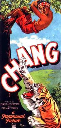 Thumbnail for Chang: A Drama of the Wilderness