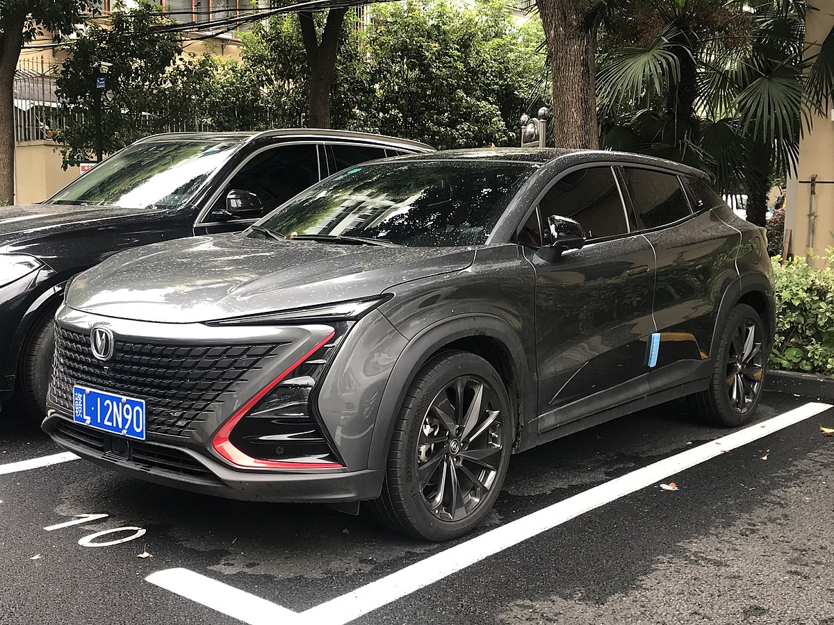 2021 Changan UNI-T Cabriolet, Exterior, And Interior Details!