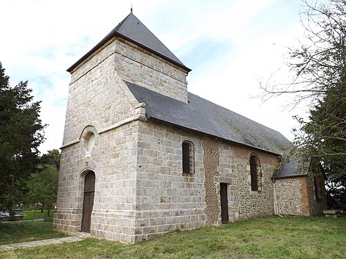 Serrurier porte blindée Sasseville (76450)