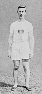 Charles Reidpath American athlete