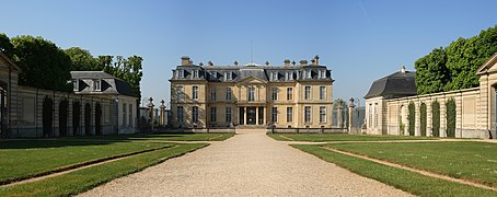Château de Champs-sur-Marne