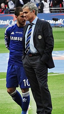 José Mourinho - Wikipedia