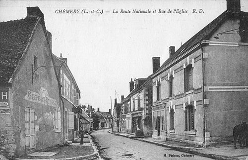 Ouverture de porte Chémery (41700)