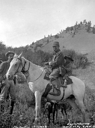 <span class="mw-page-title-main">Tsilhqotʼin</span> Indigenous people in British Columbia, Canada