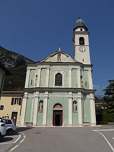 Chizzola, église de San Nicolò 02.jpg