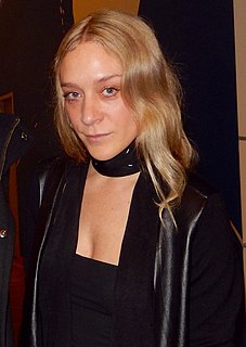 Chloë Sevigny American film actress