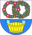 Wappen von Chotiněves