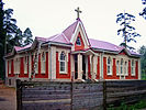 Church of Evangelical Christians-Baptists of Vsevolozhsk, Russia