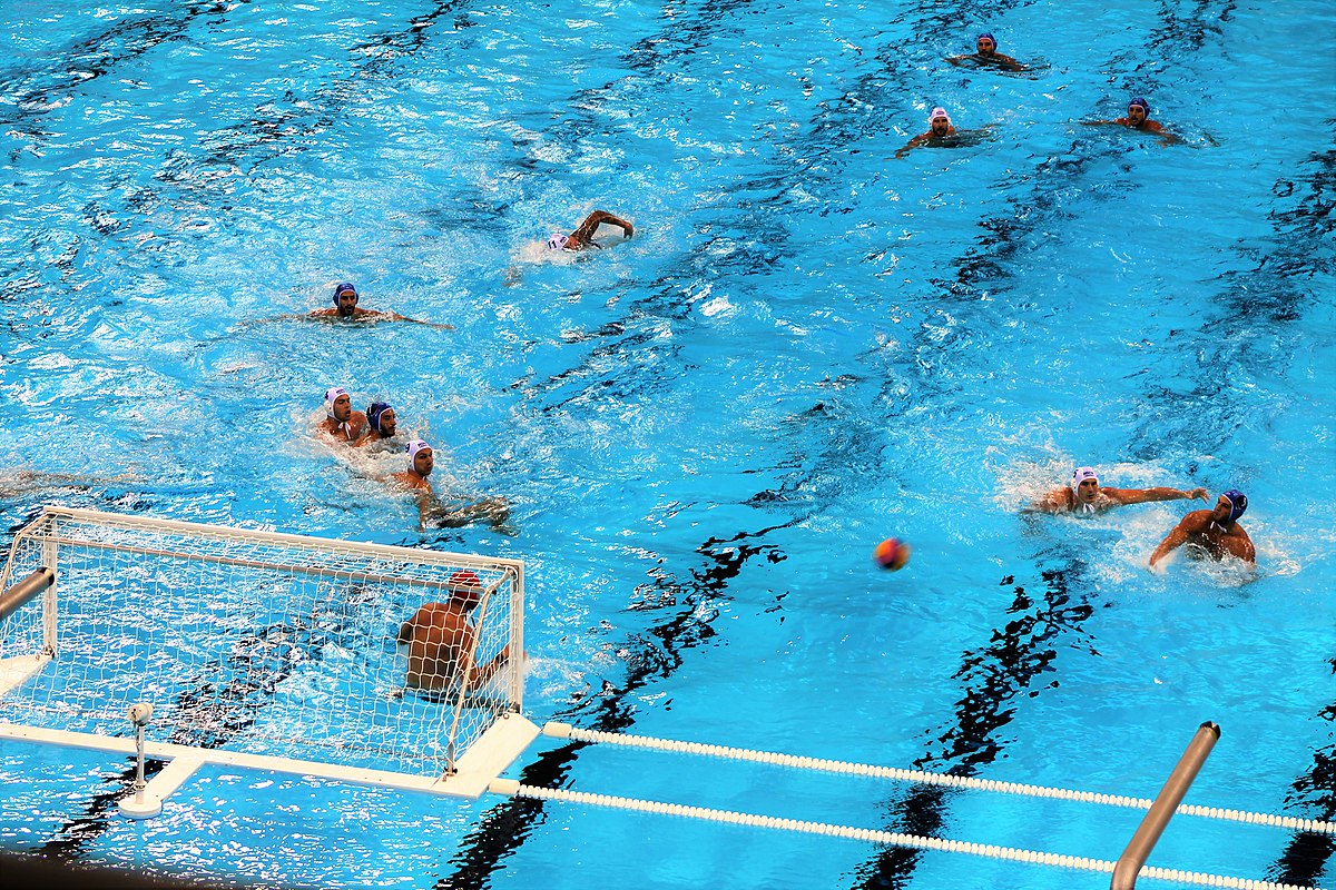 Polo aquático nos Jogos Olímpicos de Verão de 2016 - Masculino – Wikipédia,  a enciclopédia livre