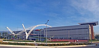 <span class="mw-page-title-main">Cebu International Convention Center</span> Convention Center in Cebu, Philippines