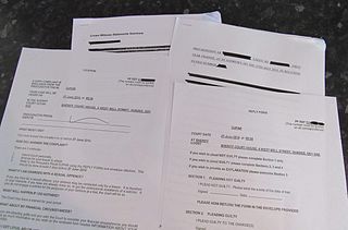 <span class="mw-page-title-main">Pre-trial rights of the accused in Scots law</span> Rights granted in Scottish criminal proceedings