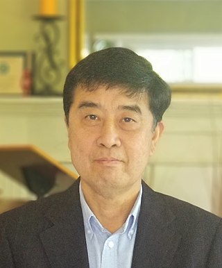 <span class="mw-page-title-main">Chan-Jin Chung</span> Computer science professor (born 1959)