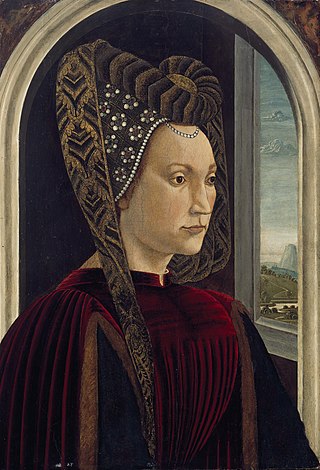 <span class="mw-page-title-main">Clarice Orsini</span> Wife of Lorenzo de Medici