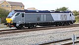 Class 109 diesel electric locomotive