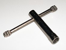 Llave de tubo - Wikipedia, la enciclopedia libre