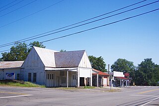 <span class="mw-page-title-main">Cleveland, Alabama</span> Town in Alabama, United States