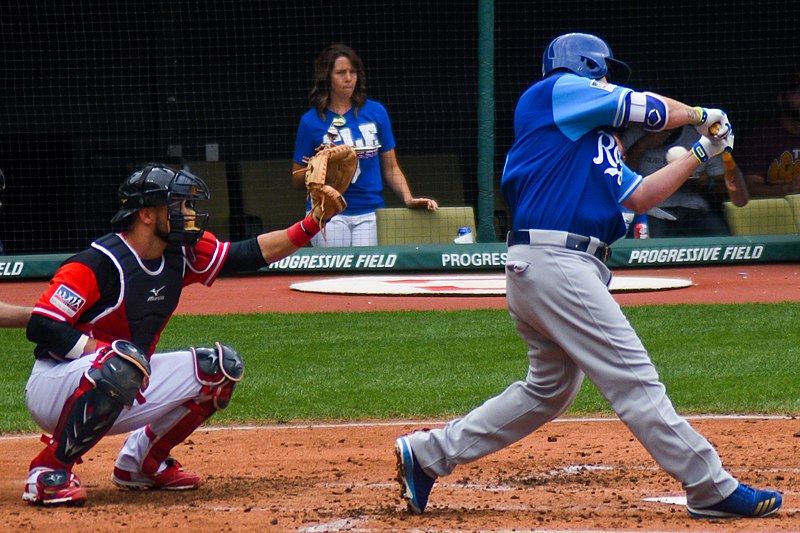 File:Cleveland Indians vs. Kansas City Royals (36471033330).jpg