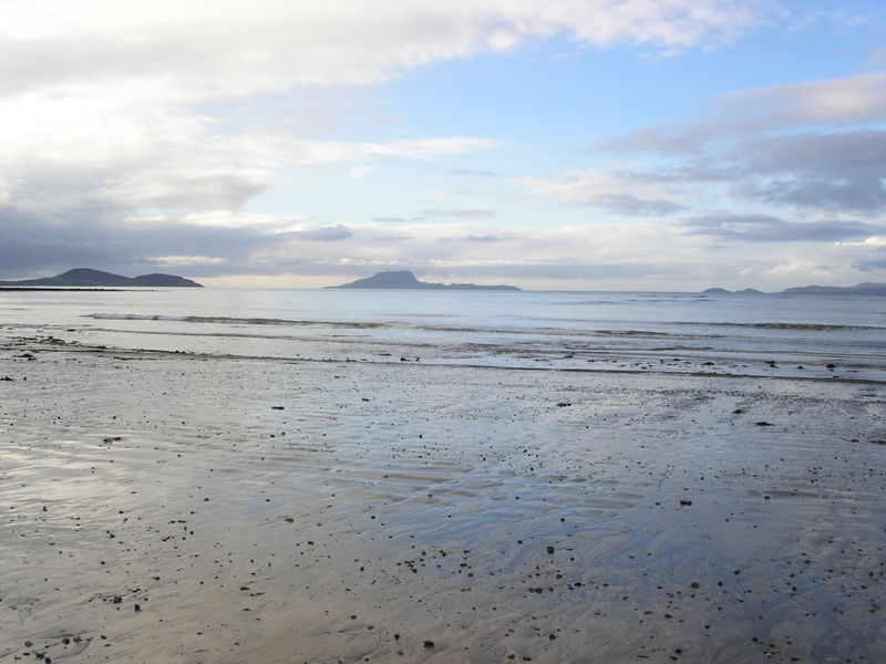 File:Clew Bay with Clare Island.JPG