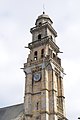 Église Saint-Thomas de Cantorbéry de Landerneau ː le clocher.