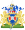 Coat of Arms of Mervyn, Baron King of Lothbury.svg