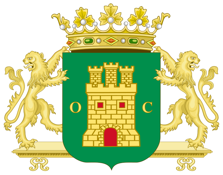 File:Coat of Arms of Ocaña (Spain).svg