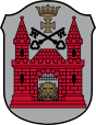 Coat of arms of Riga, Latvia