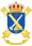 Coat of Arms of the 1st-73 Aspide Air Defence Artillery Group.svg