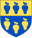 Coat of Arms of the House of Memmo.svg