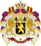 Coat of Arms of the King of the Belgians (1921-2019).svg