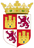 Coat of Arms of the Prince of Asturias (c.1400-1468).svg
