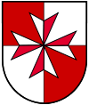 Coat of arms Stroheim.svg