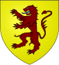 Coat of Arms of Powys Wenwynwyn and successive de la Pole dynasty of Powys Wenwynwyn