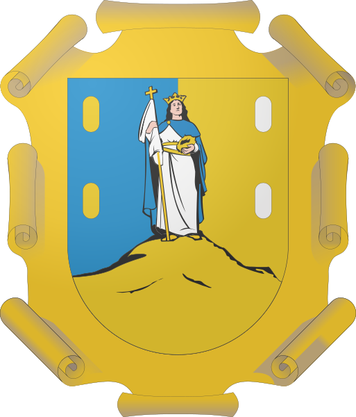 File:Coat of arms of San Luis Potosi.svg