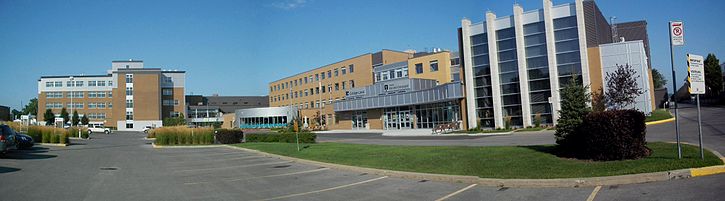 Collège Laval, Saint-Vincent-de-Paul