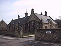 Pitfield Street facade