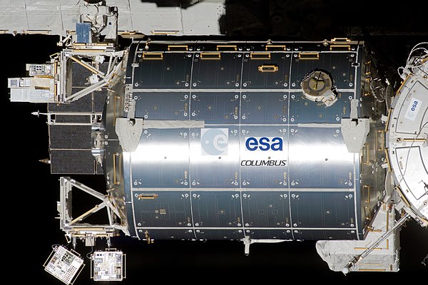 Columbus module